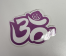 30th Anniversary Sticker 2025 "The Real Kombucha"