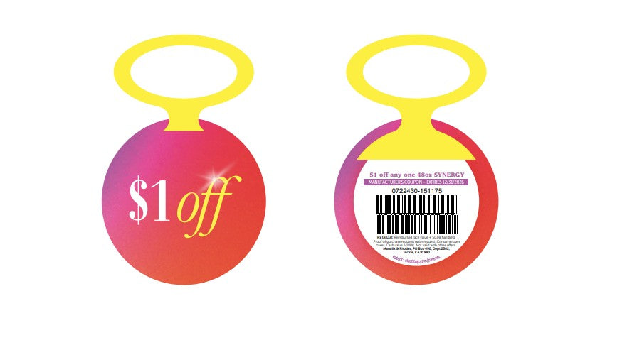 48oz SYN IRC - (Offer Code: 151175)
