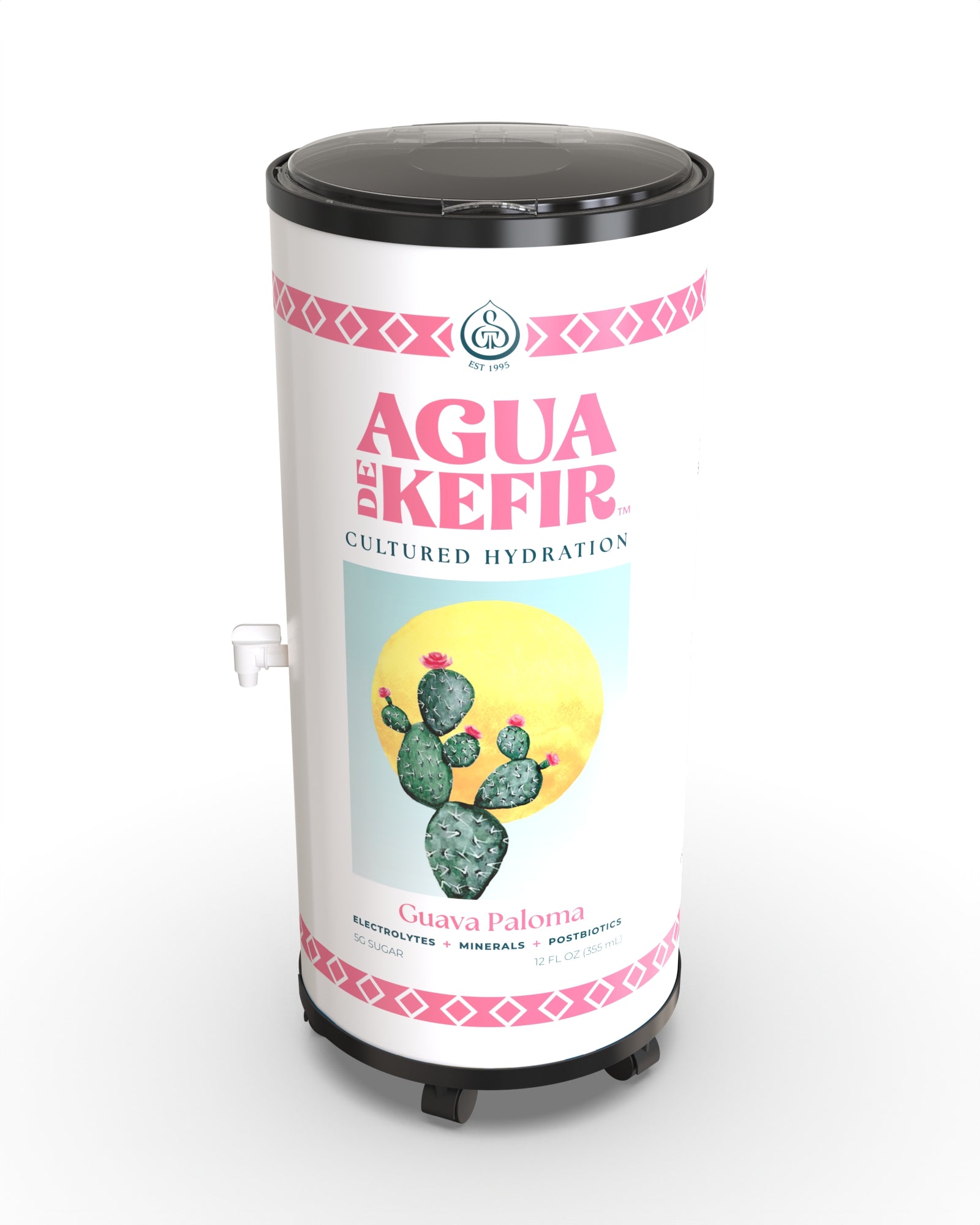 ADK Barrel Cooler 2026