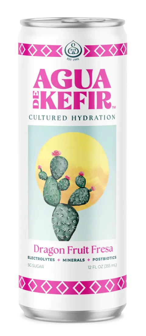 12oz Agua De Kefir Can (MKT)