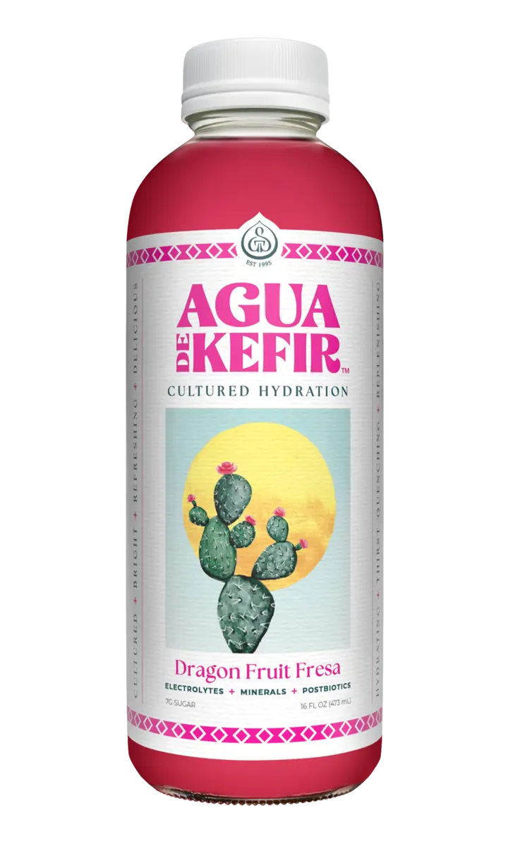 16oz Agua De Kefir (MKT)