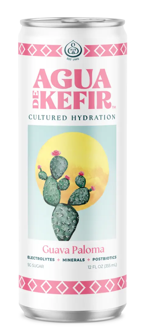 12oz Agua De Kefir Can (MKT)
