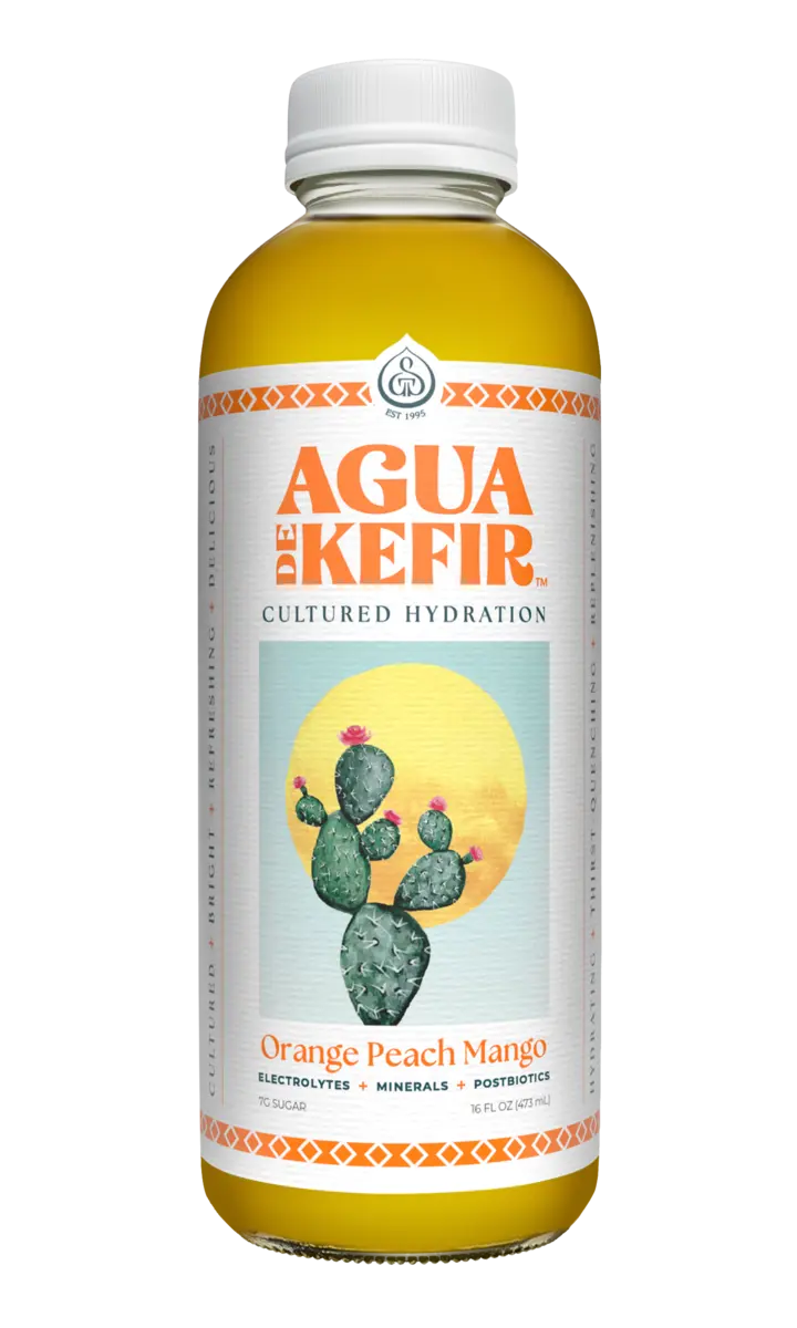 16oz Agua De Kefir (MKT)