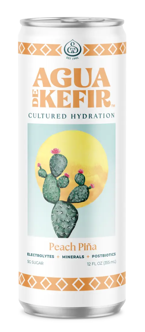12oz Agua De Kefir Can (MKT)
