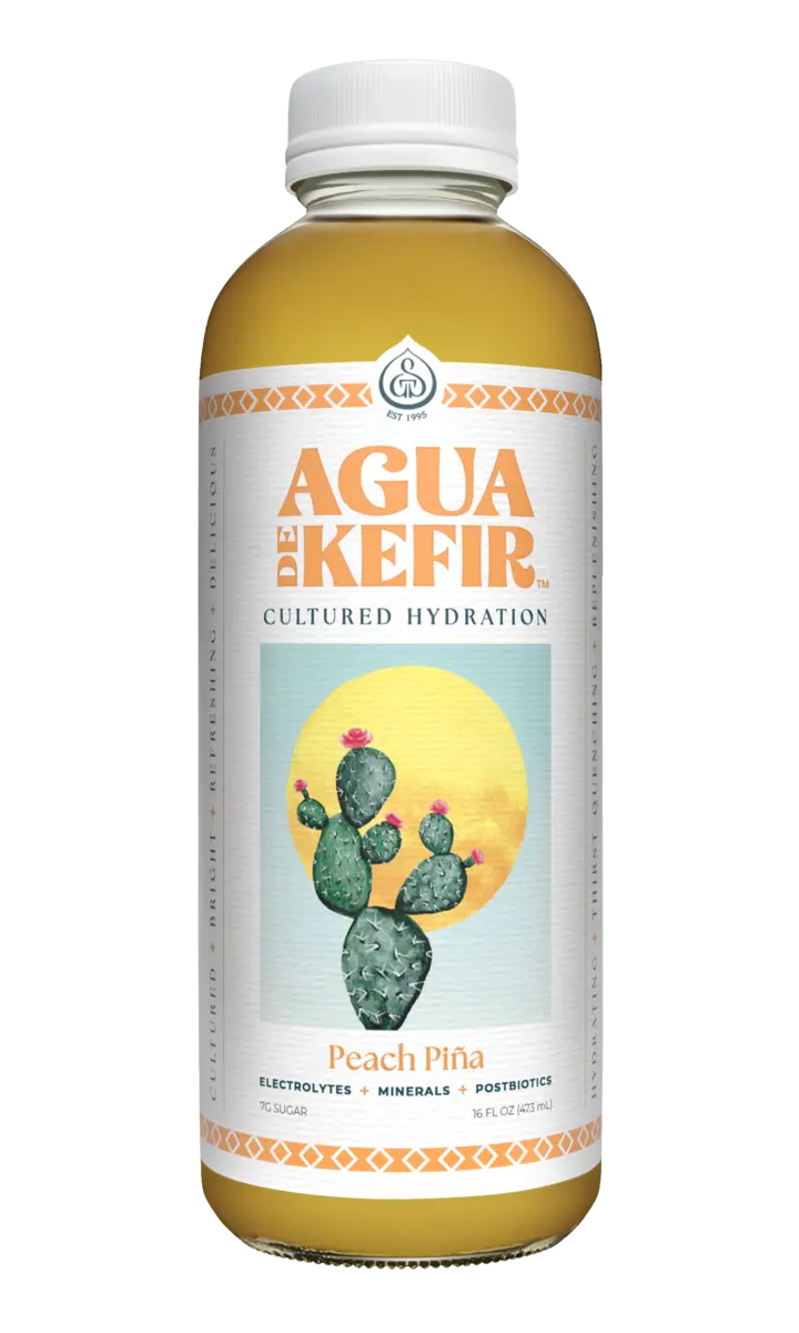 16oz Agua De Kefir (MKT)