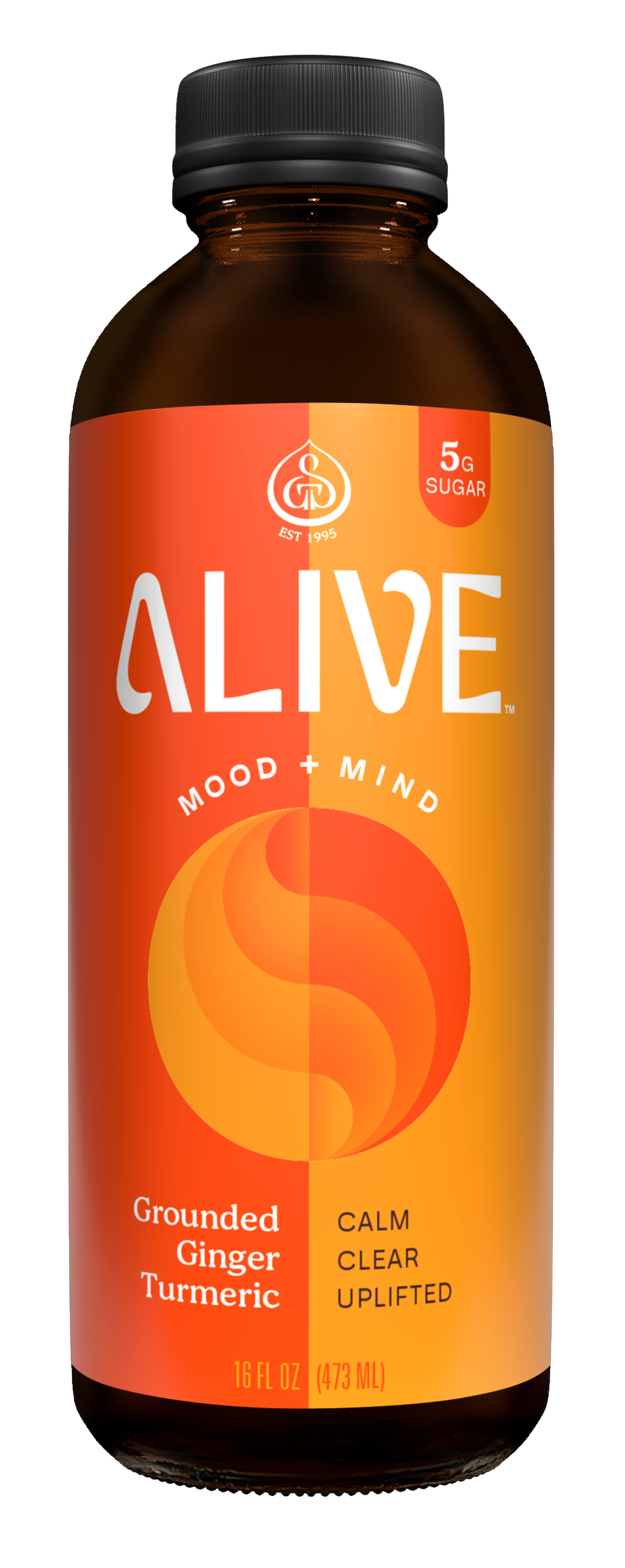 Alive Mushroom Elixir (MKT)