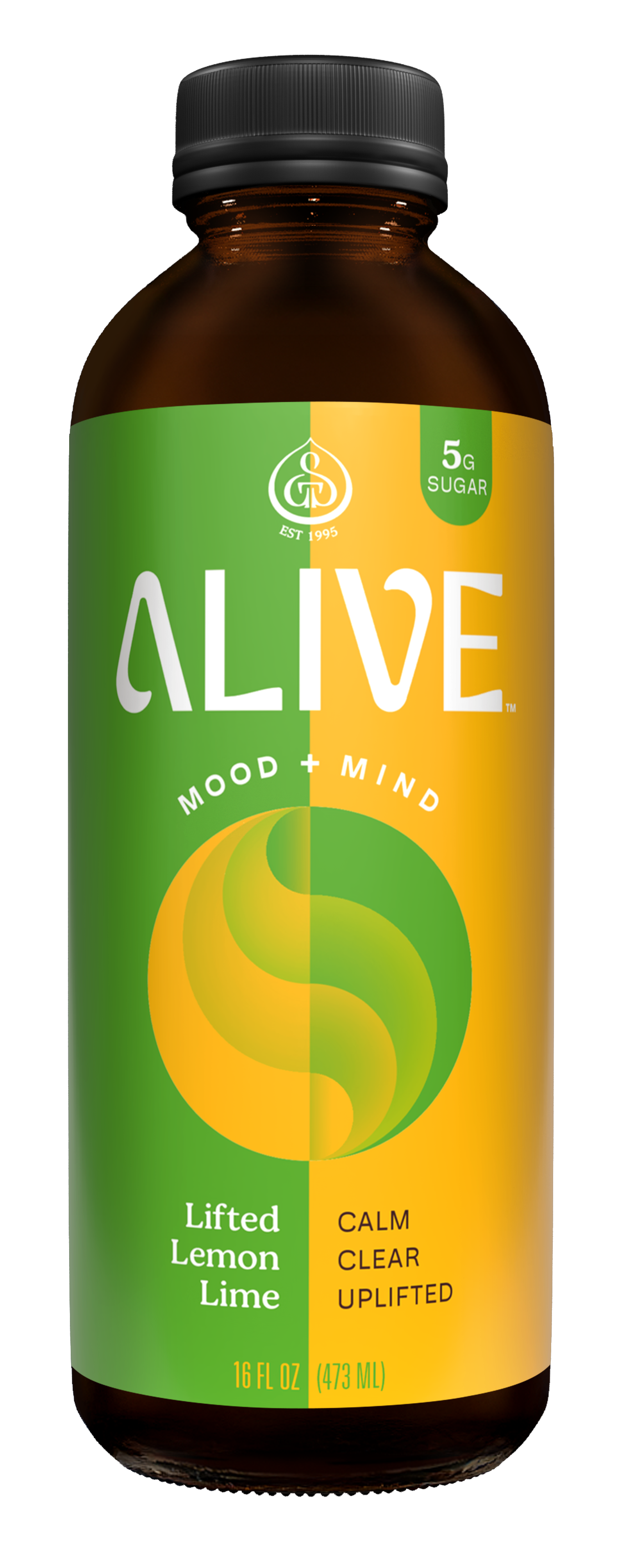 Alive Mushroom Elixir (MKT)