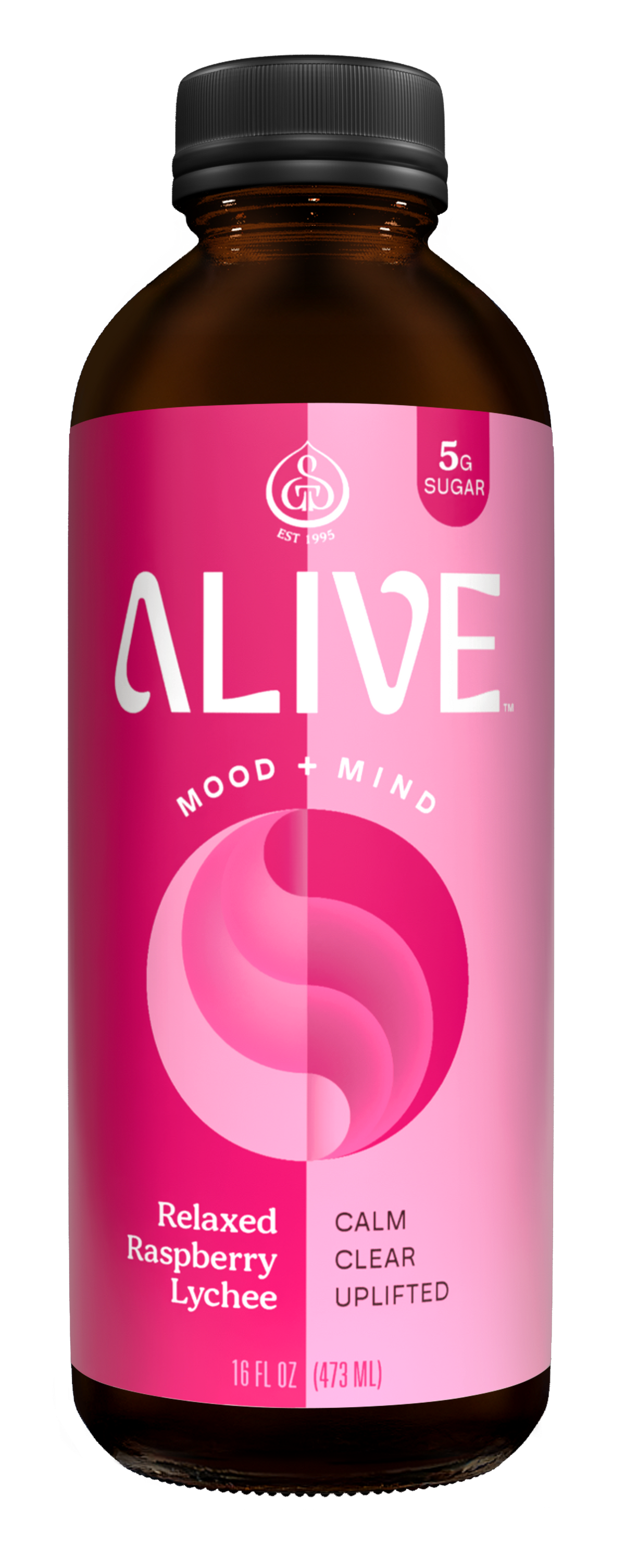 Alive Mushroom Elixir (MKT)