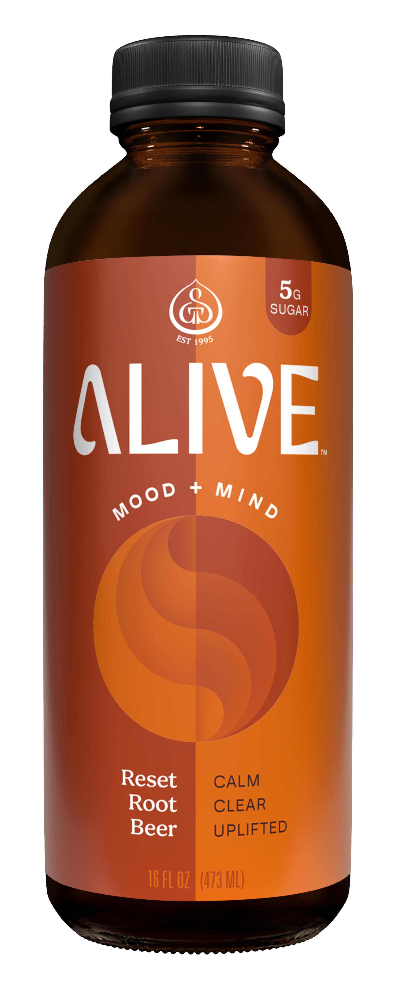 Alive Mushroom Elixir (MKT)