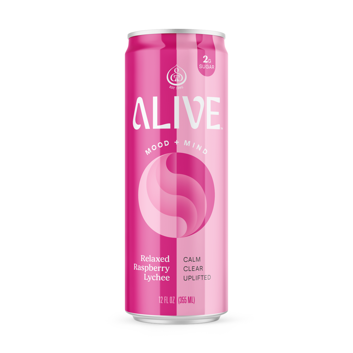 12oz Alive Can (Sales)