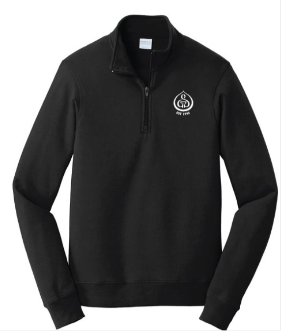 GT's Quarter Zip Jacket 2026