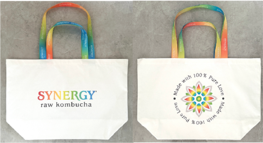 Synergy Canvas Tote Bag 2025