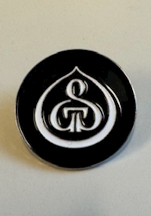 GT's Logo Pin 2025