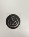GT's Logo Sticker 2025
