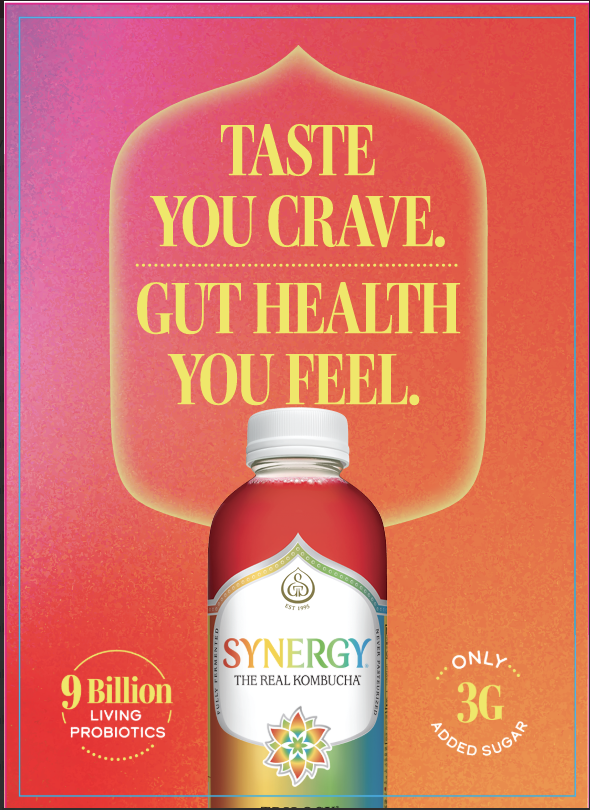 Synergy Cooler Cling 2026