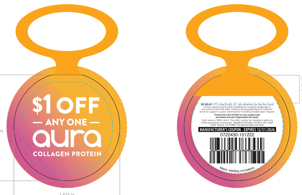 AURA IRC (Offer Code: 151222)