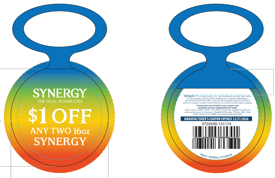 SYN IRC - 16oz (Offer Code: 151174)