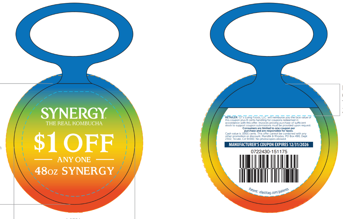SYN IRC - 48oz (Offer Code: 151175)