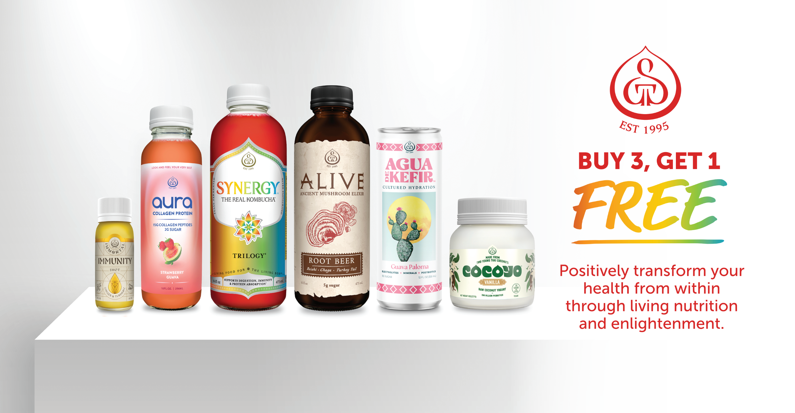 Buy 3 Get 1 Free - MD (Offer Code: 151233)