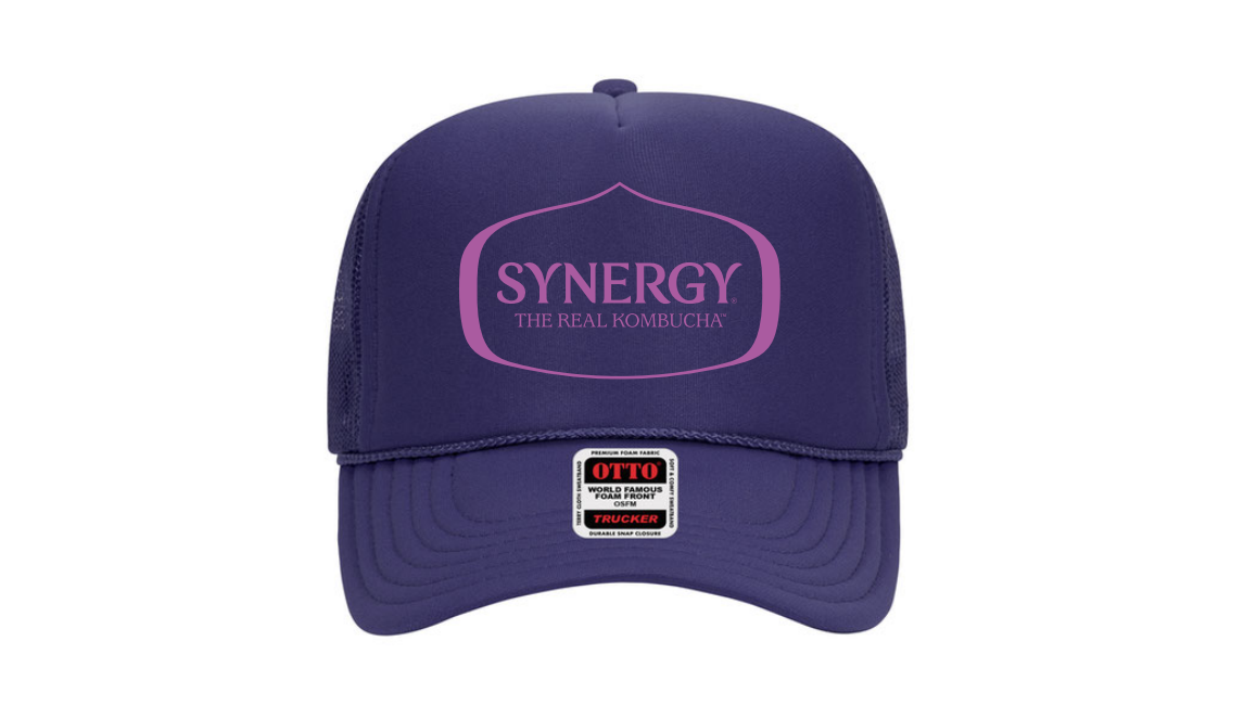 GT's Synergy Trucker Hat 2026