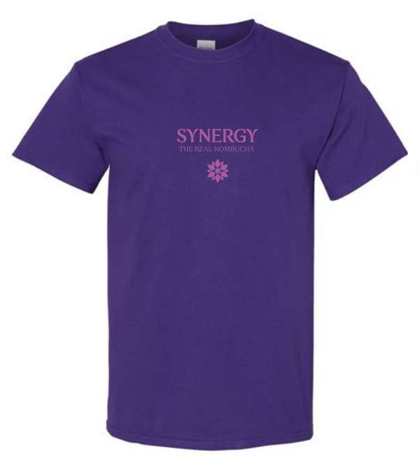 GT's SYN Purple T-Shirt 2026