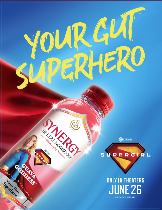 Synergy Supergirl Easel 2026 - Demos