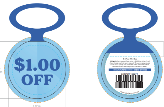 ALV IRC - (Offer Code: 153271)