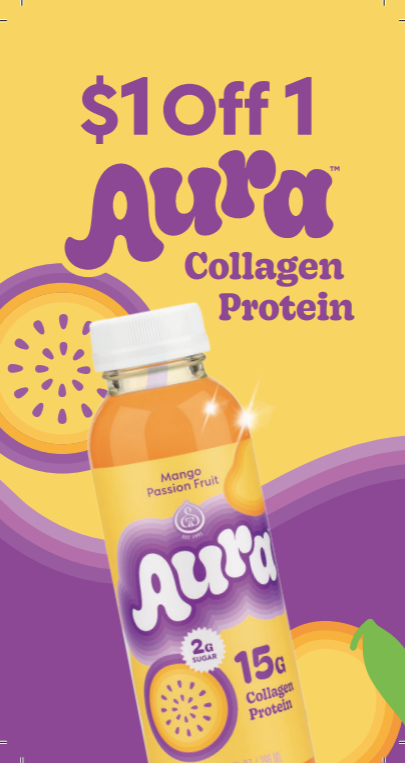 AURA $1 Off - All Teams (Offer Code: 151224)