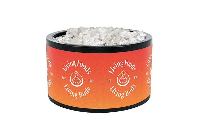 Tabletop Ice Cooler