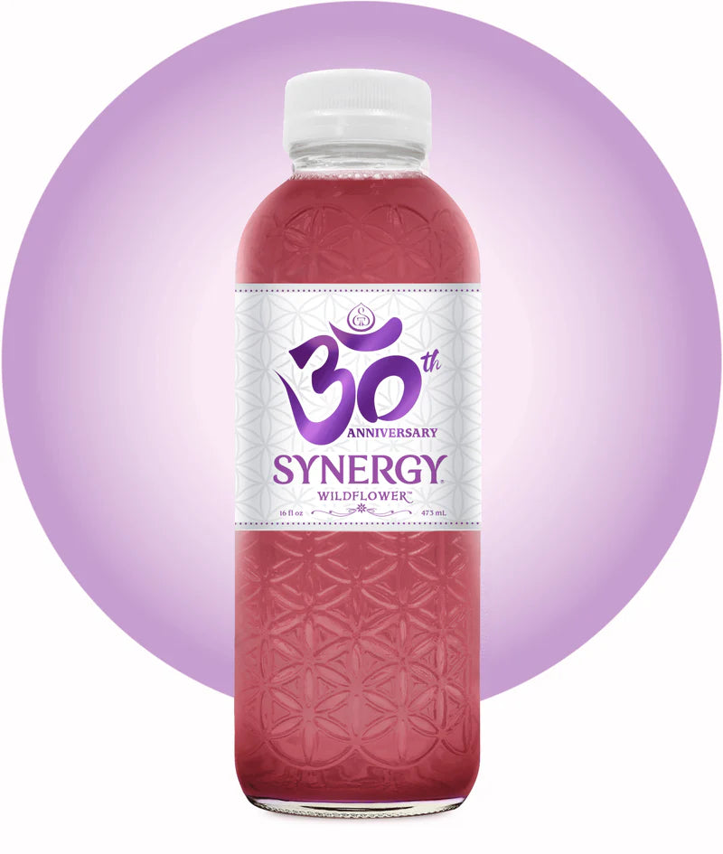16oz Synergy Kombucha (MKT)